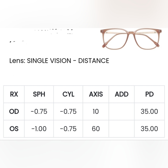 4 pairs Eye glasses 👓 $25 each EUC - Picture 6 of 6